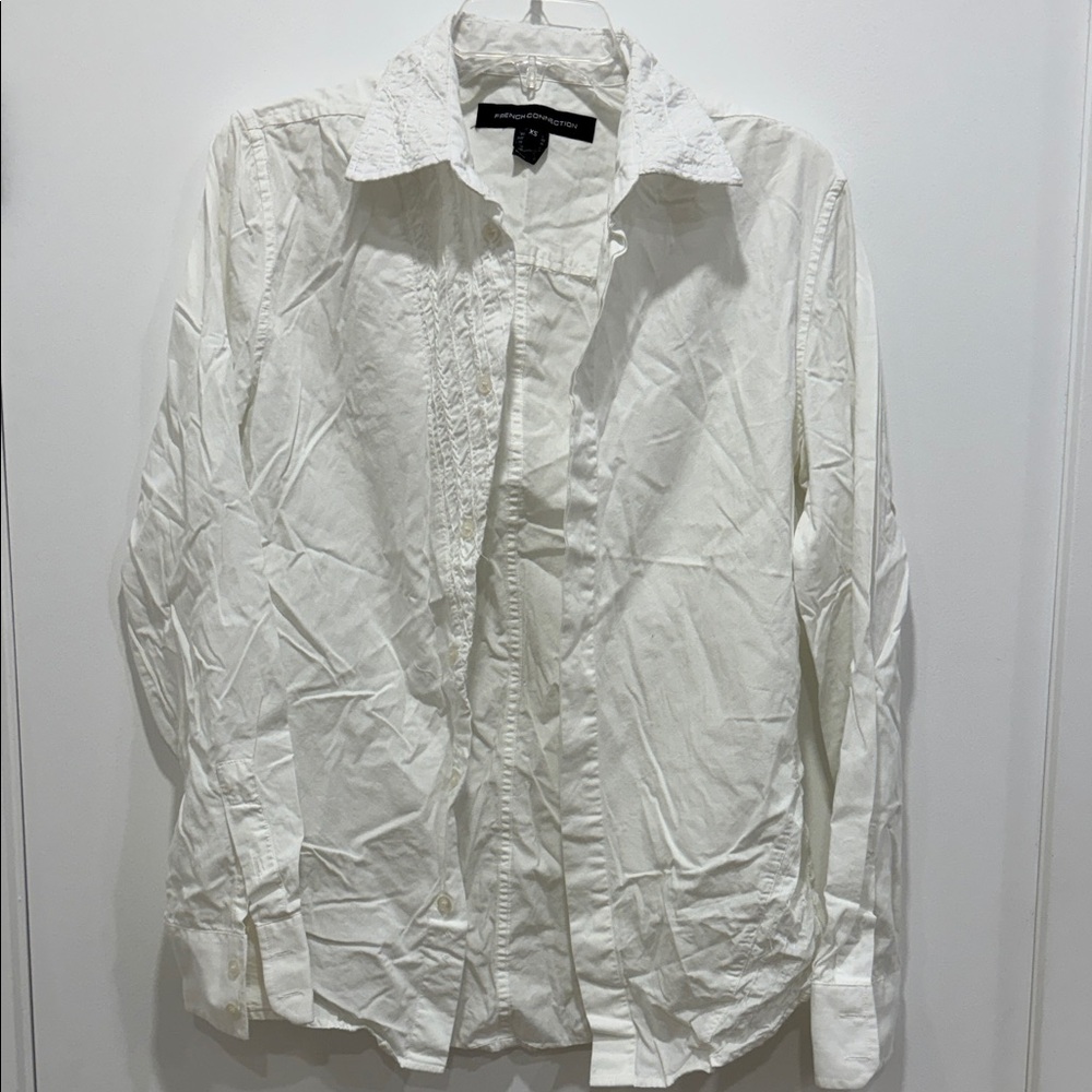 French connection shirt xs